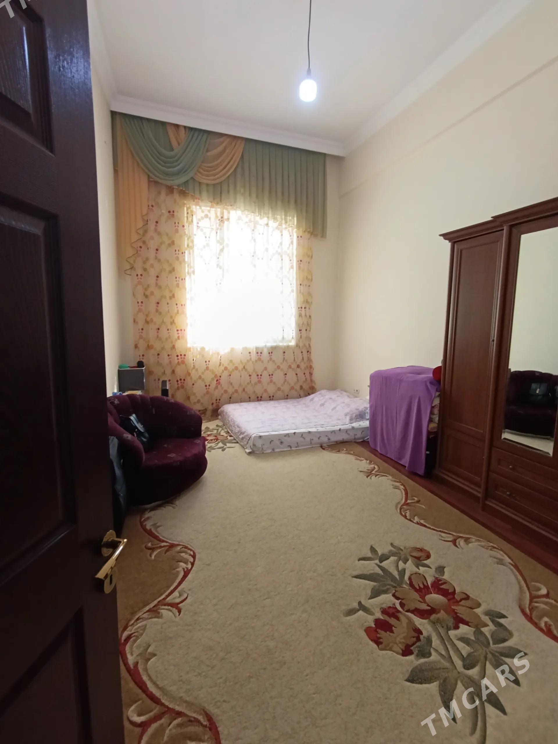 Элитка ул.Подвойкая 5 ком. - ул. Подвойского (Битарап Туркменистан шаёлы) - img 4