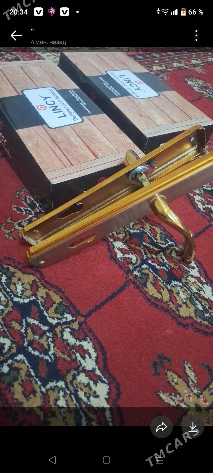 gapy ruçka - Дашогуз - img 2