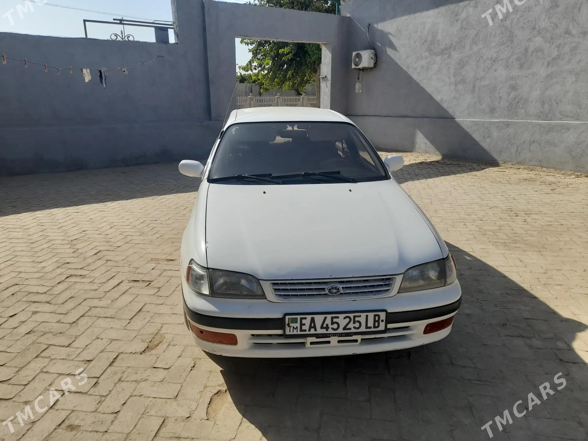 Toyota Corona 1994 - 60 000 TMT - Керки - img 2