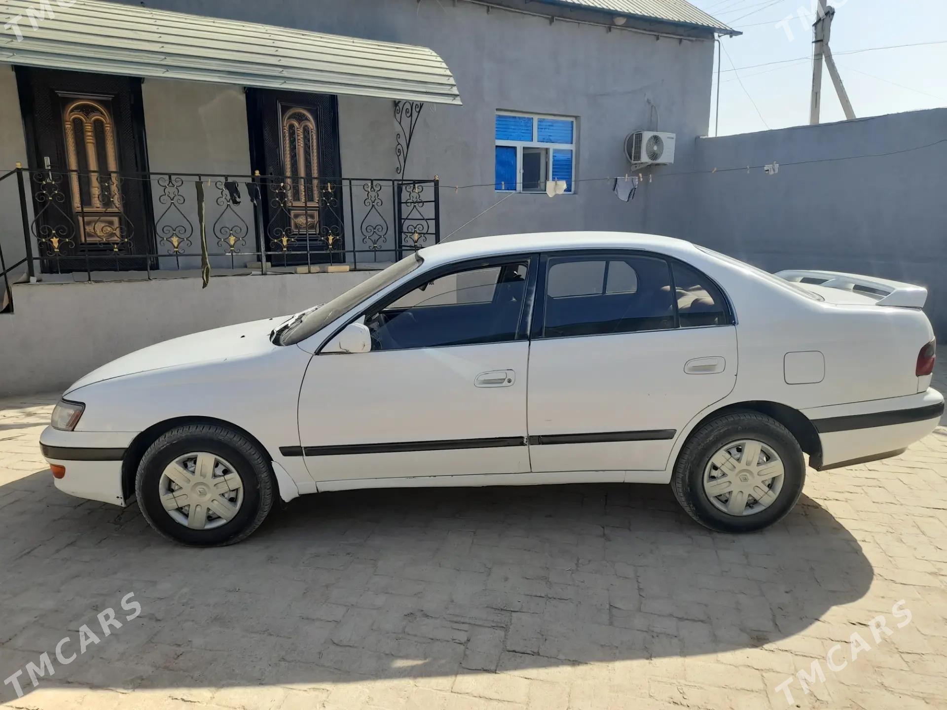 Toyota Corona 1994 - 60 000 TMT - Керки - img 1