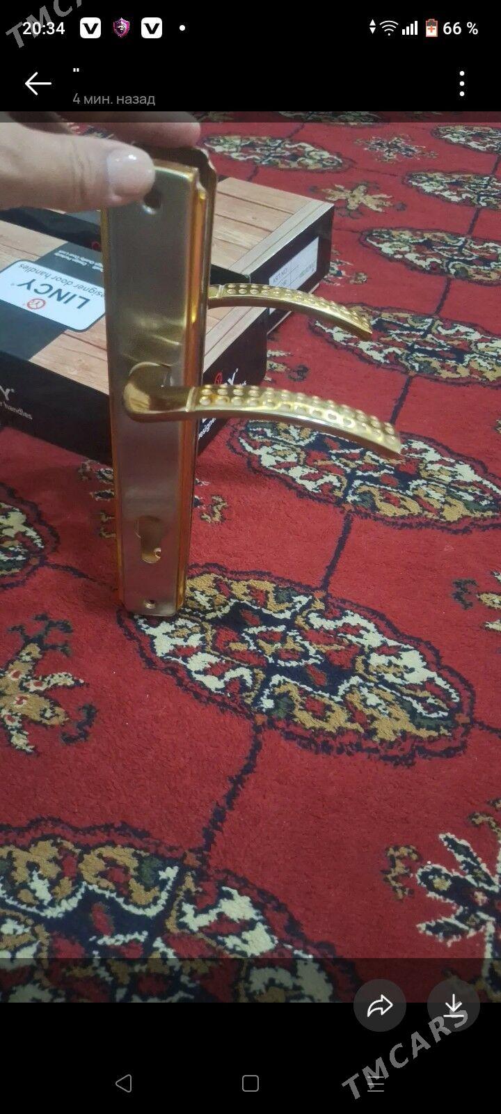 gapy ruçka - Дашогуз - img 3