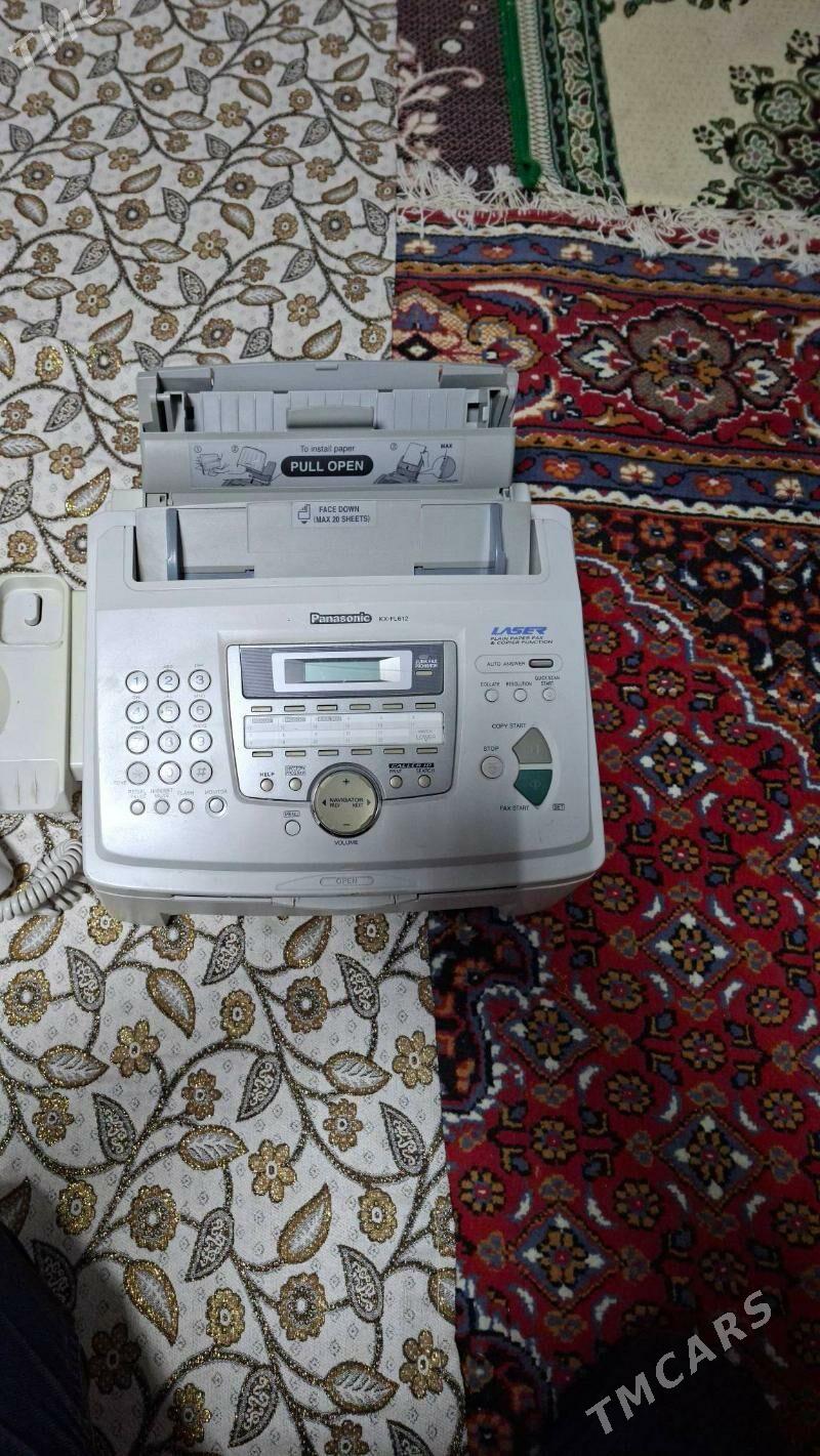 Panasonic KX-FL612 - Aşgabat - img 2