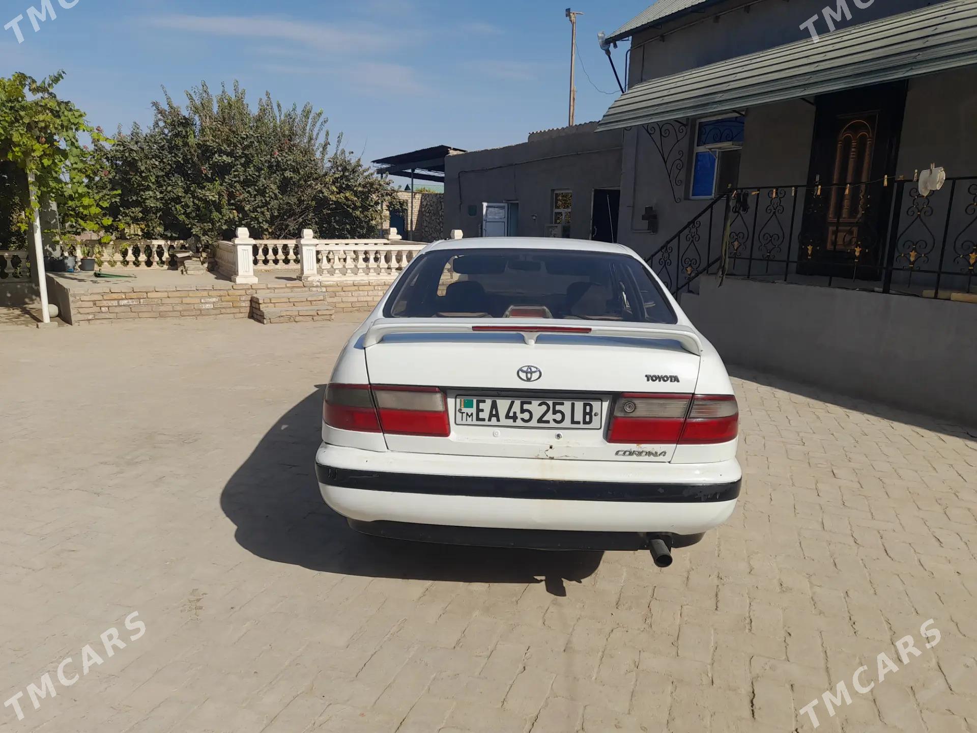 Toyota Corona 1994 - 60 000 TMT - Керки - img 4