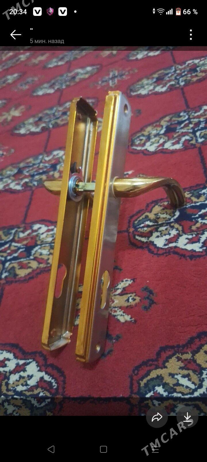 gapy ruçka - Дашогуз - img 1