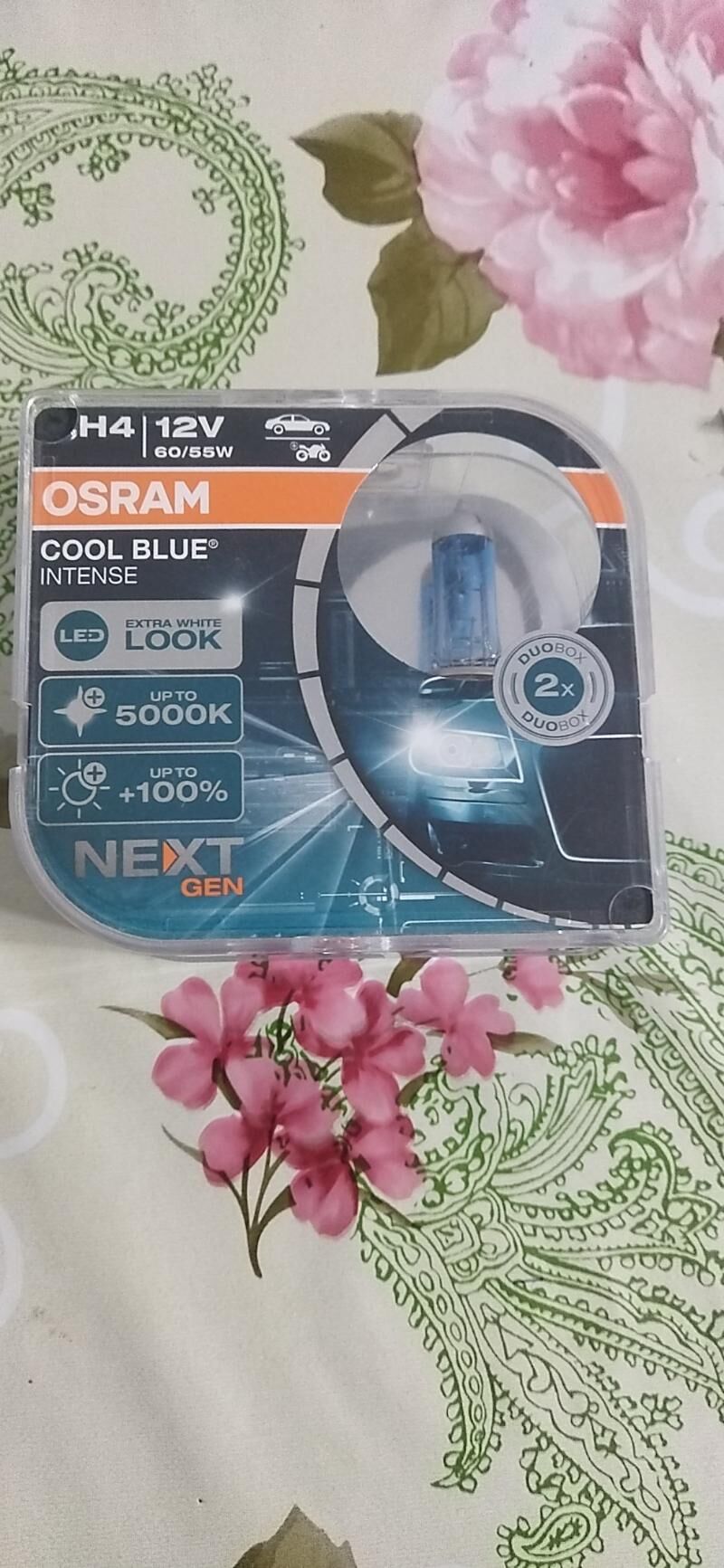 лампы осрам H4 250 TMT - Türkmenbaşy - img 3
