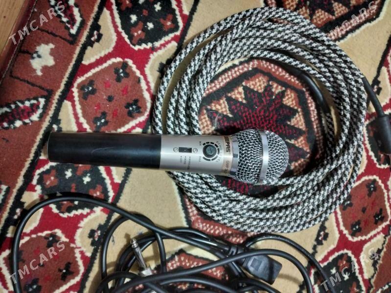 Ev kalonka mikrafon pult - Farap - img 3