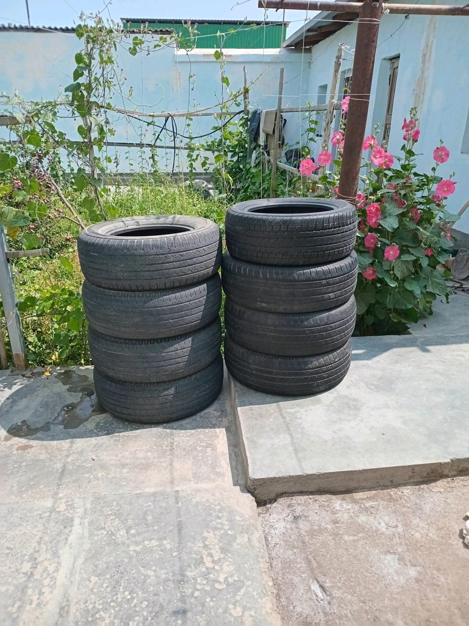 R 265 65 17 100 TMT - Дашогуз - img 4