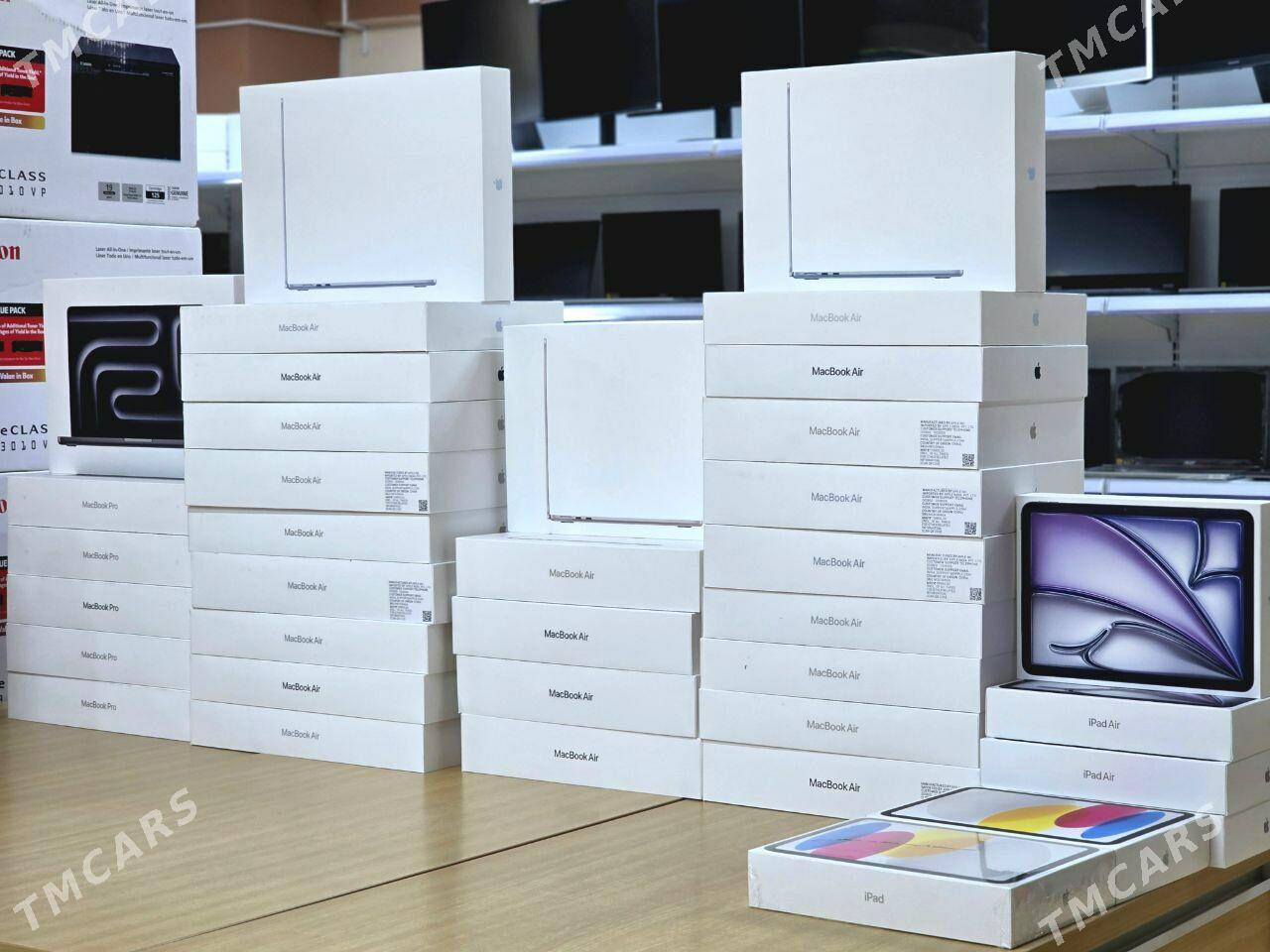 MacBook Pro/Air Nokat Bahalar - Aşgabat - img 6