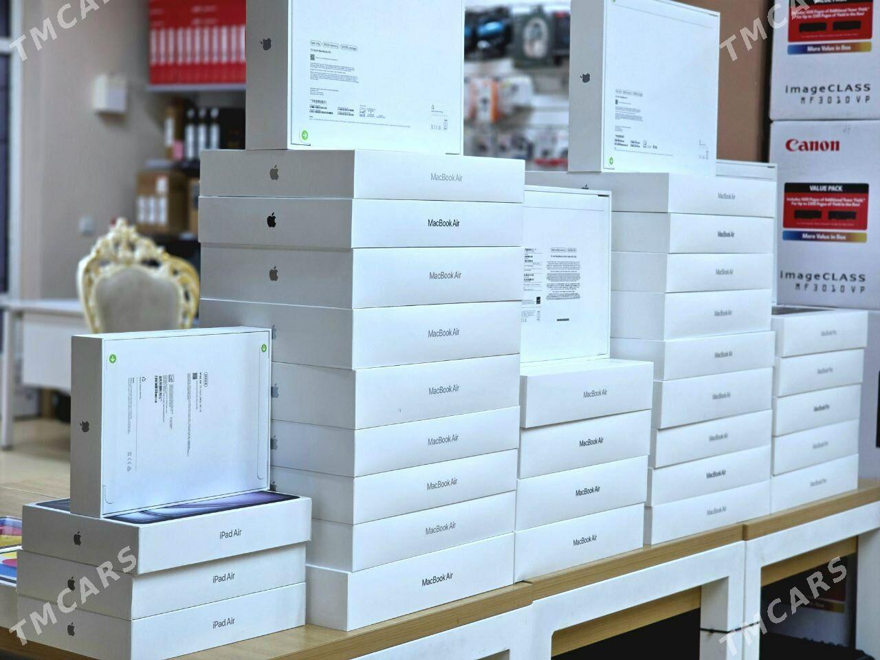 MacBook Pro/Air Nokat Bahalar - Aşgabat - img 4