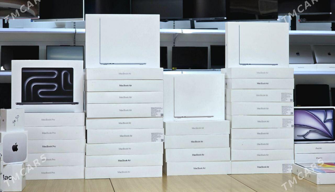 MacBook Pro/Air Nokat Bahalar - Aşgabat - img 5