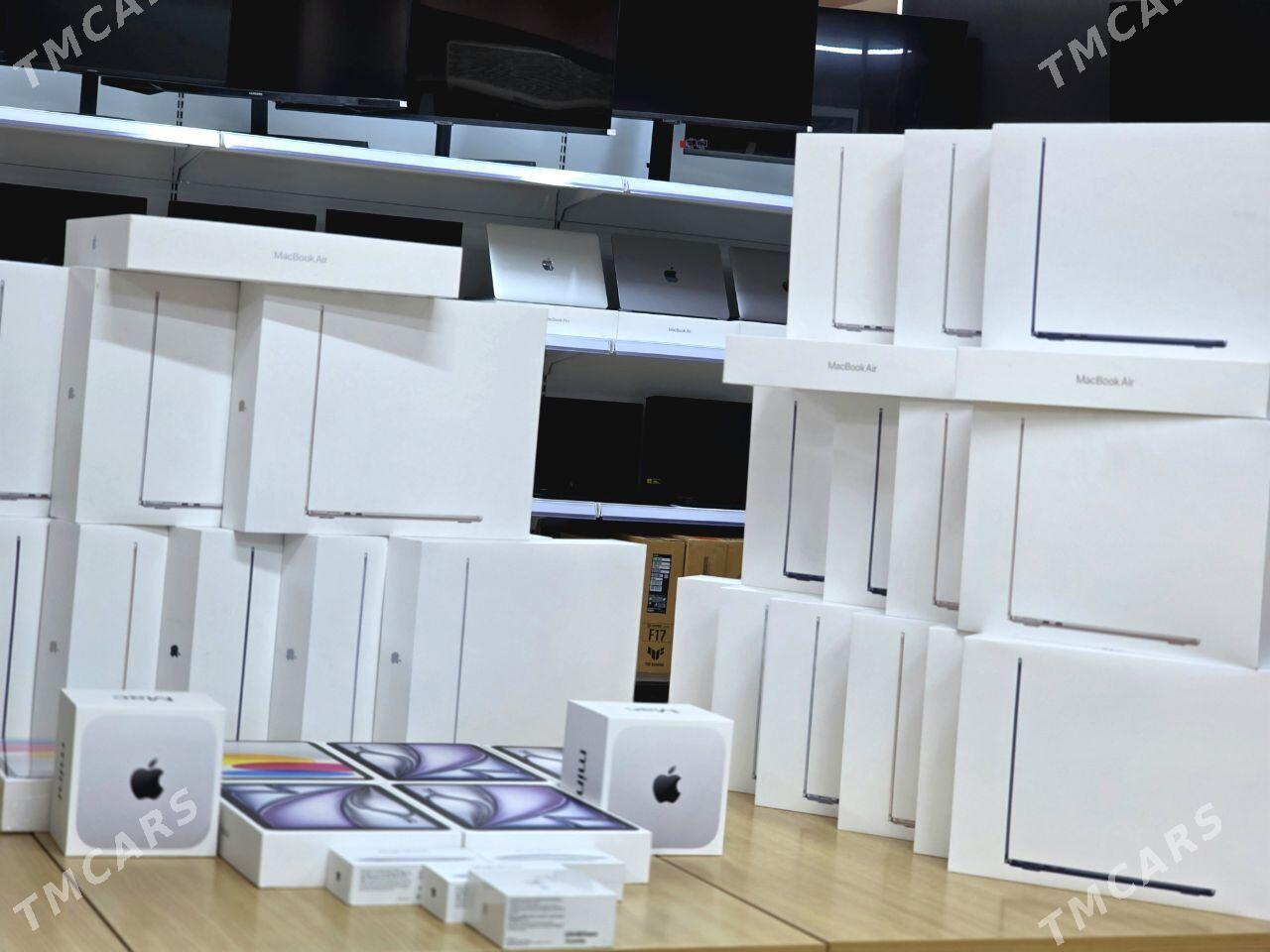 MacBook Pro/Air Nokat Bahalar - Aşgabat - img 3
