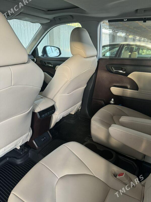 Toyota Highlander 2020 - 590 000 TMT - Мары - img 3