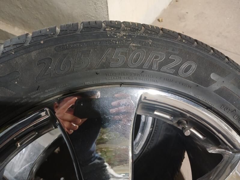 Teker diska 1 TMT - Ашхабад - img 2