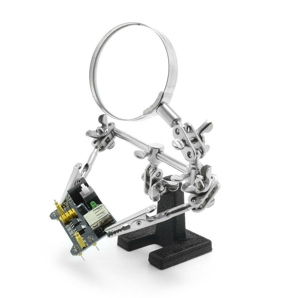 LUPA  JM-501 //  ЛУПА - 30 мкр - img 3