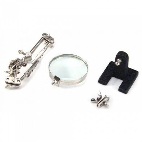 LUPA  JM-501 //  ЛУПА - 30 мкр - img 2