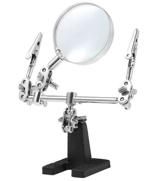 LUPA  JM-501 //  ЛУПА - 30 мкр - img 4