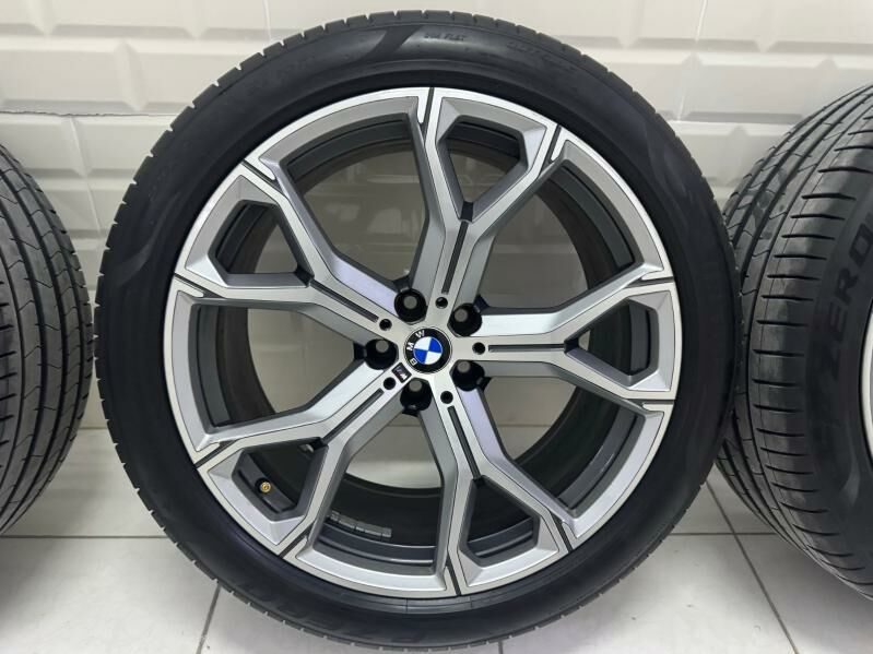 BMW X5 diska pokrishka G05 22 000 TMT - Aşgabat - img 3