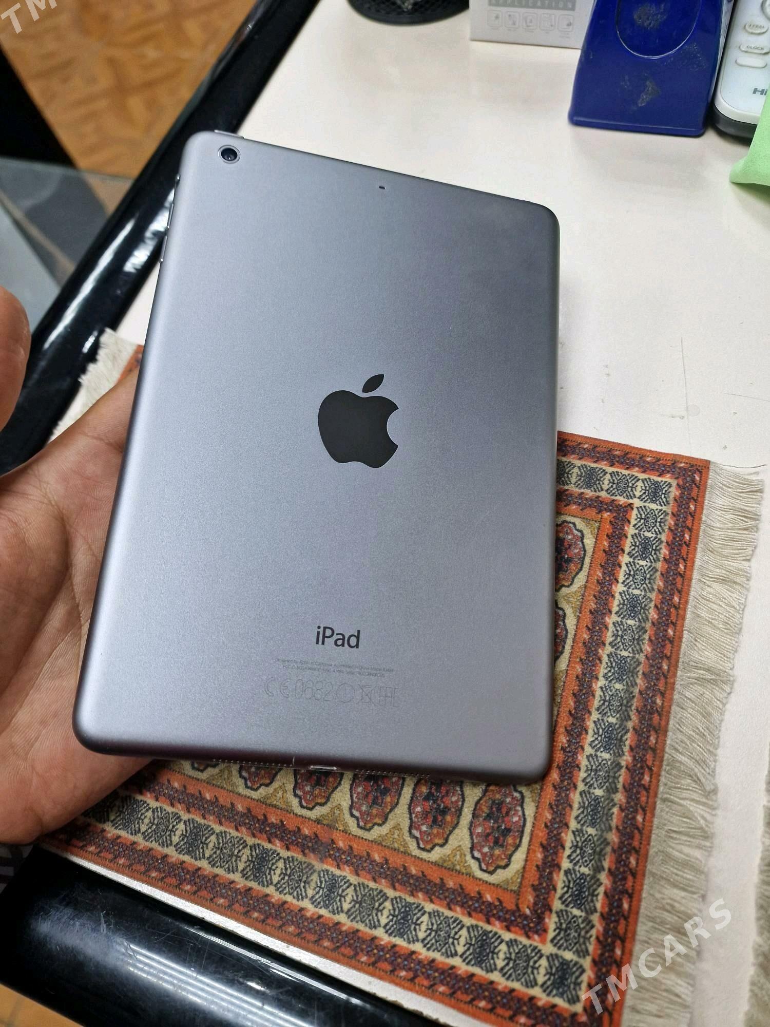 ipad mini 2 - Ашхабад - img 1
