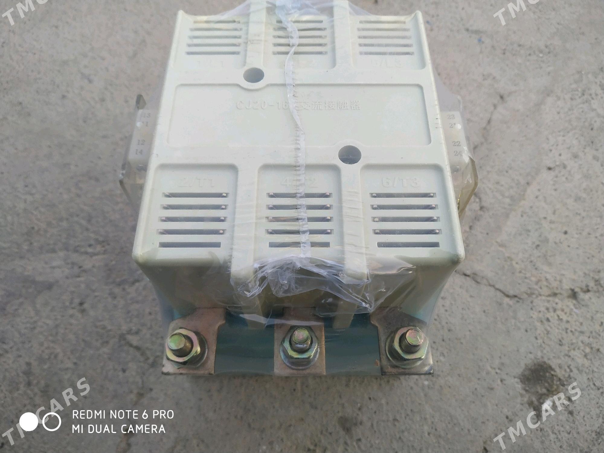 Магнитный пускатель - Ашхабад - img 2