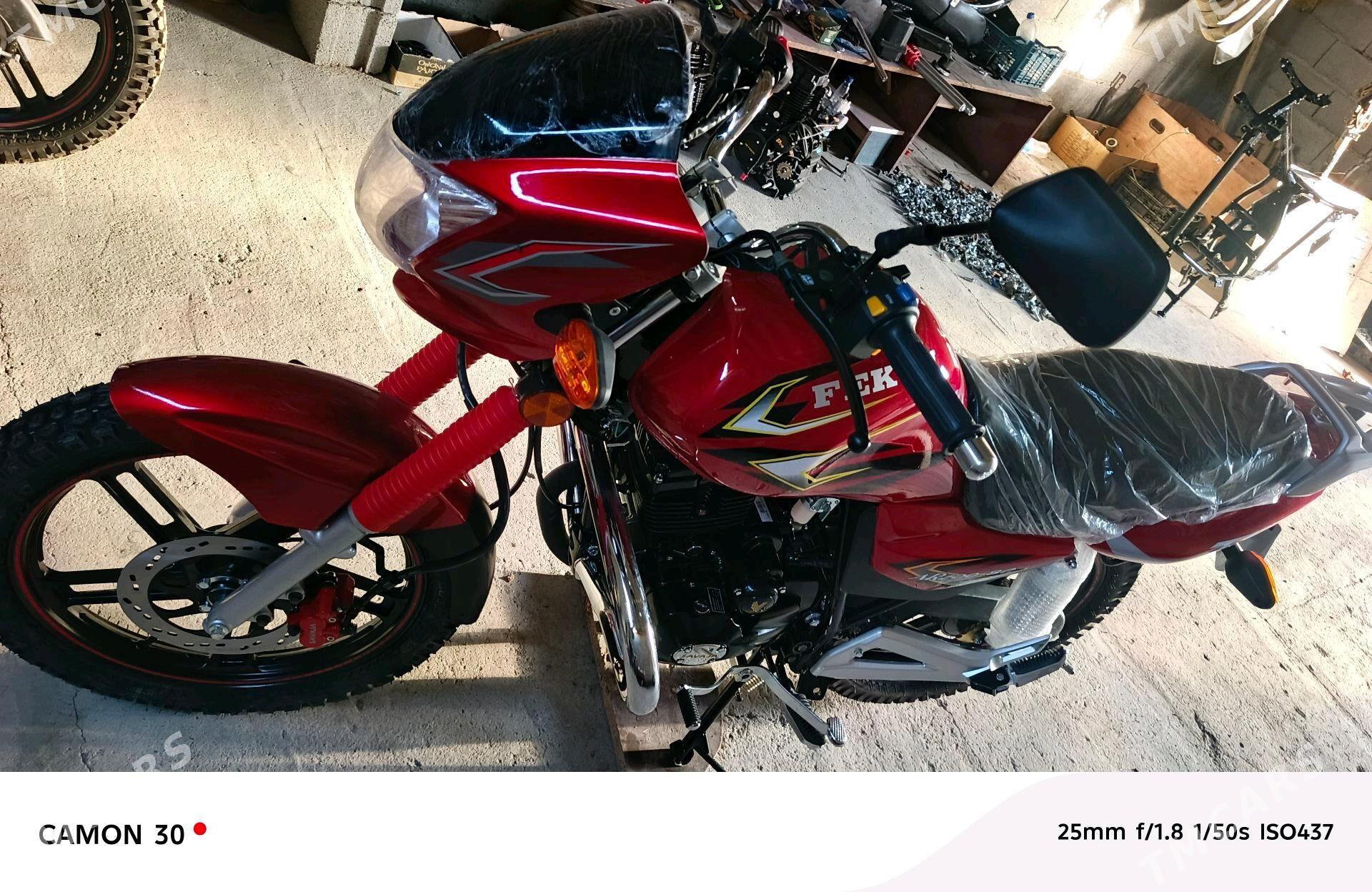 Fekon FK200-14G 2025 - 16 000 TMT - Бахарден - img 2