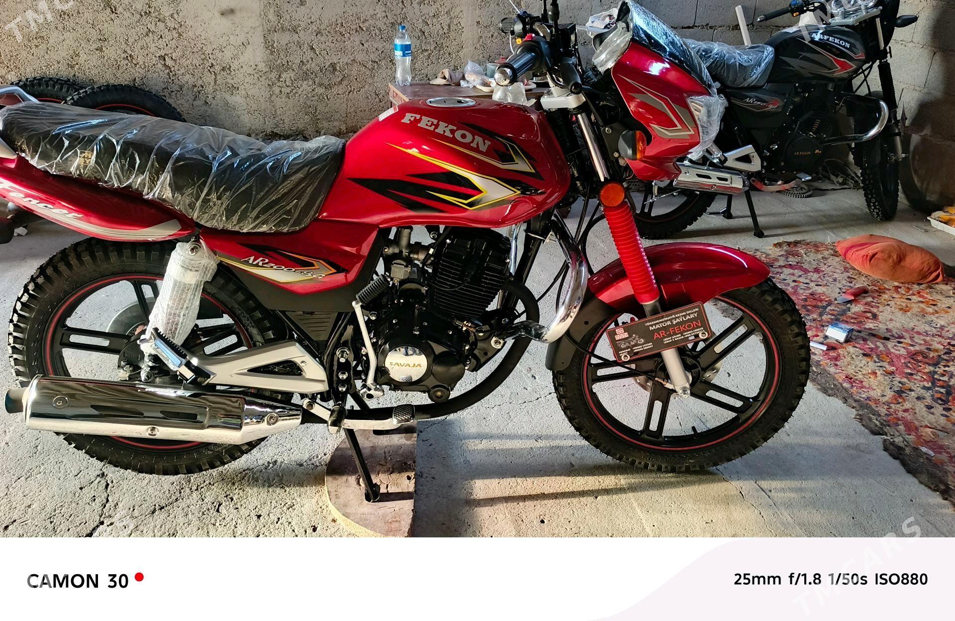 Fekon FK200-14G 2025 - 16 000 TMT - Бахарден - img 3
