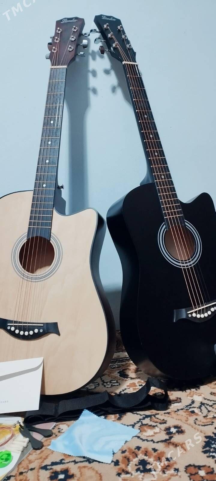 FULL KOMPLEKT GITARA - Дашогуз - img 2