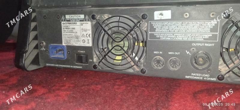 DYNACORD PUNT - Халач - img 2