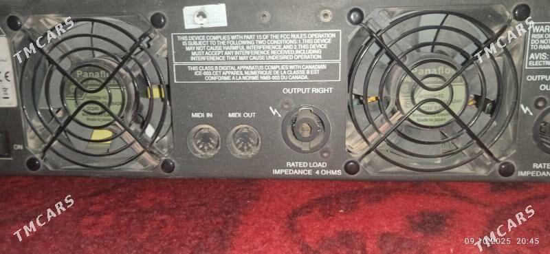 DYNACORD PUNT - Халач - img 4