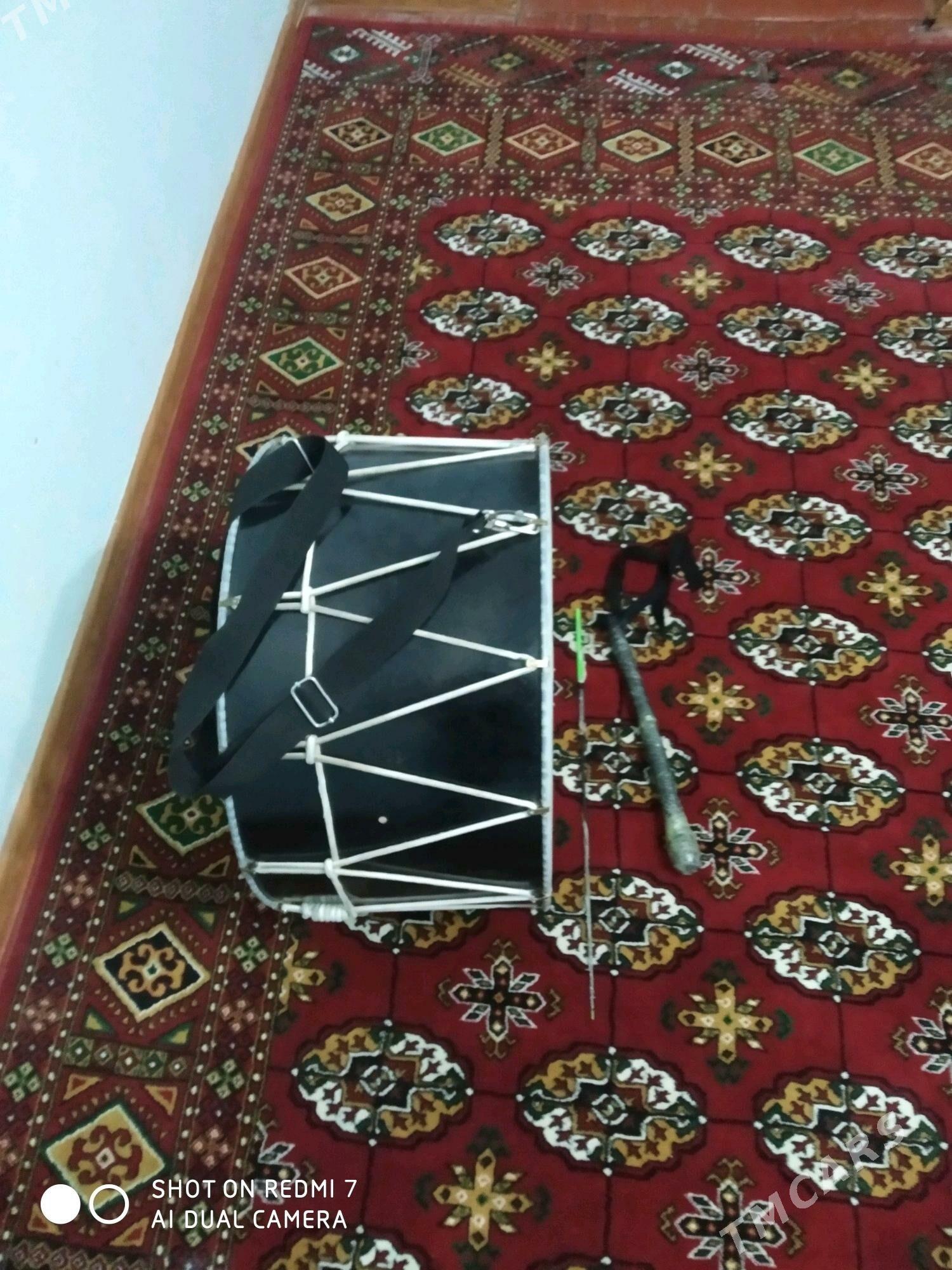 Dawul satlyk - Baýramaly - img 4