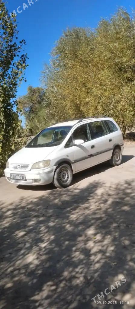 Opel Zafira 2001 - 80 000 TMT - Болдумсаз - img 2