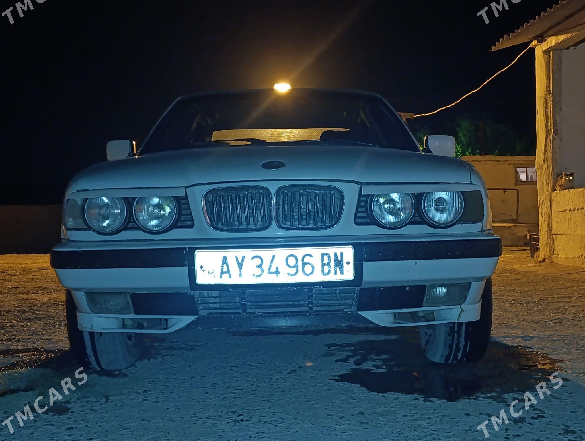 BMW 525 1991 - 55 000 TMT - Gyzylarbat - img 2
