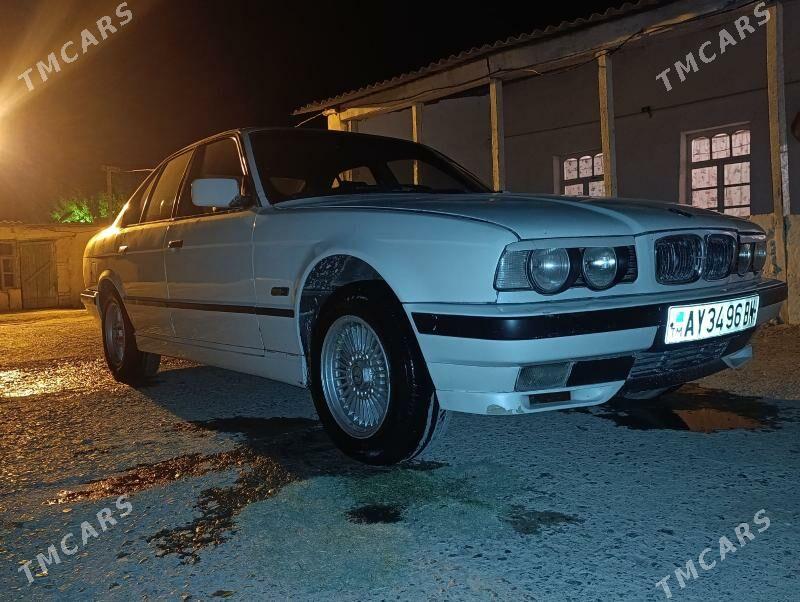 BMW 525 1991 - 55 000 TMT - Gyzylarbat - img 3