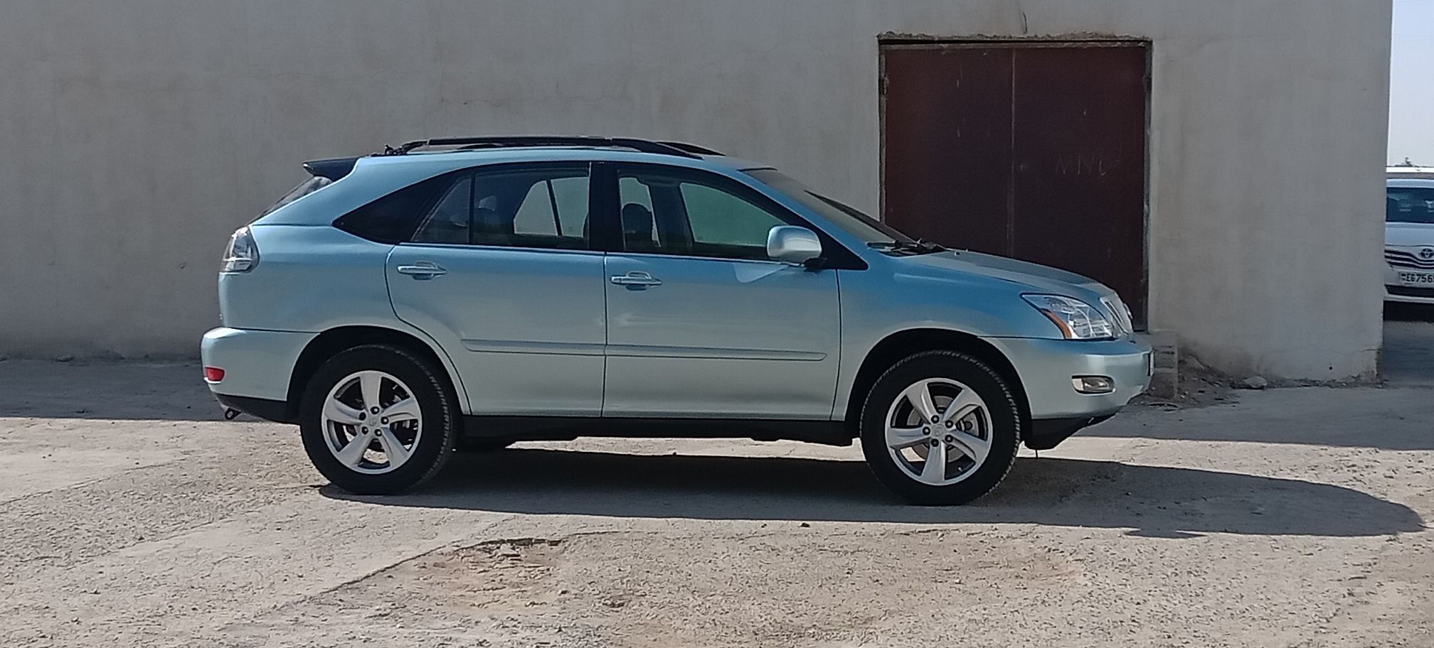 Lexus RX 330 2004 - 260 000 TMT - Мары - img 7