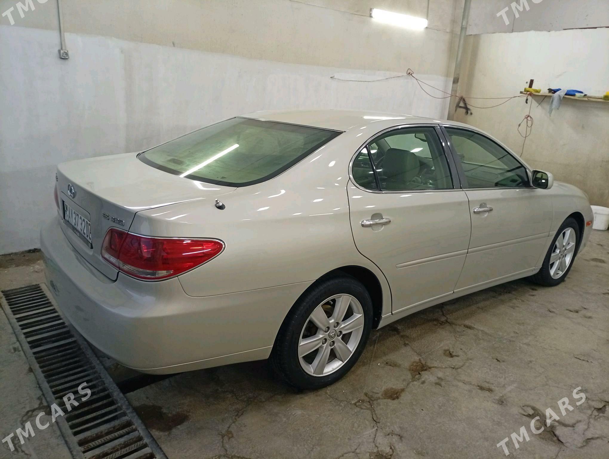 Lexus ES 330 2004 - 195 000 TMT - Дашогуз - img 4
