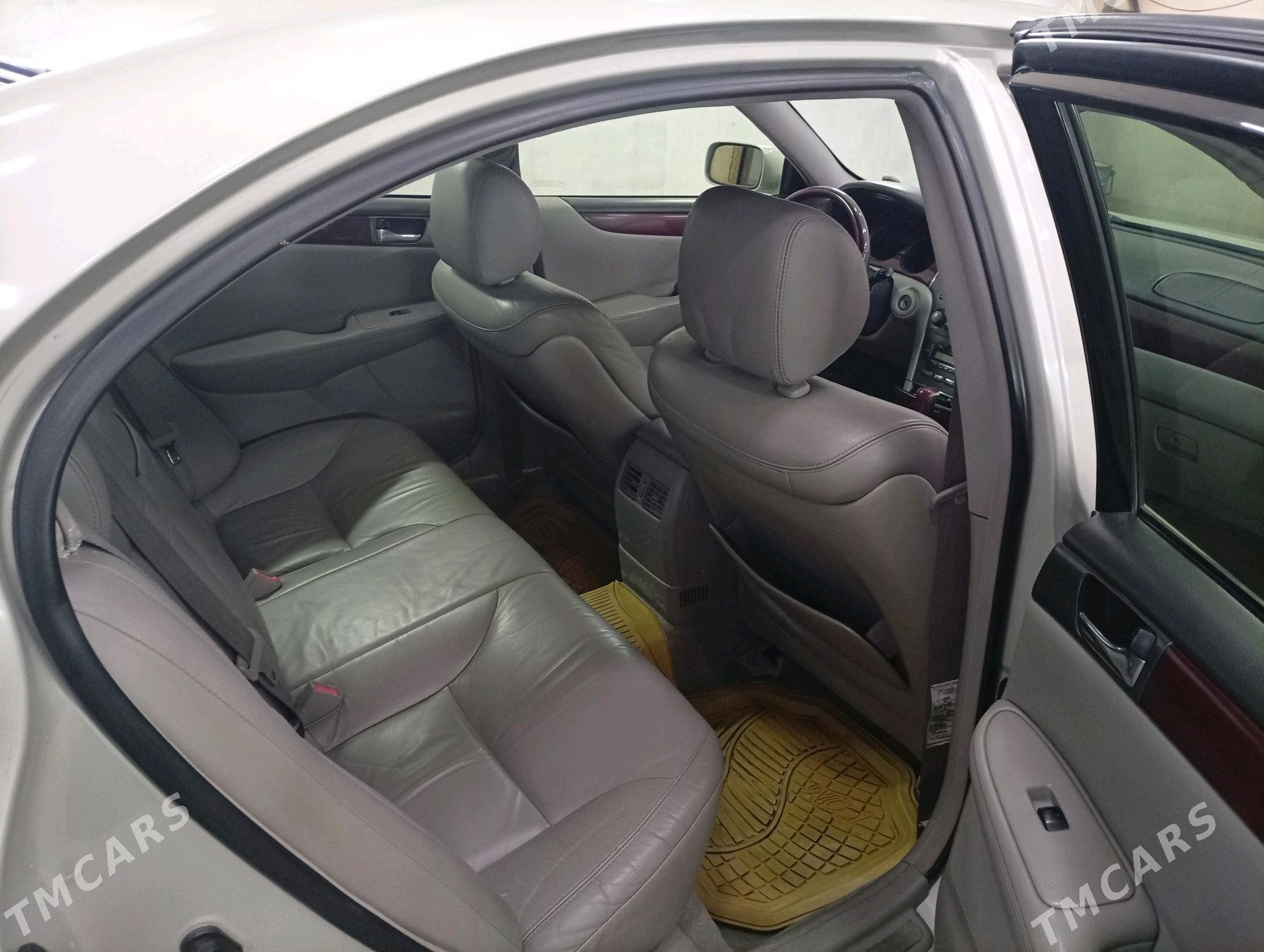 Lexus ES 330 2004 - 195 000 TMT - Дашогуз - img 5