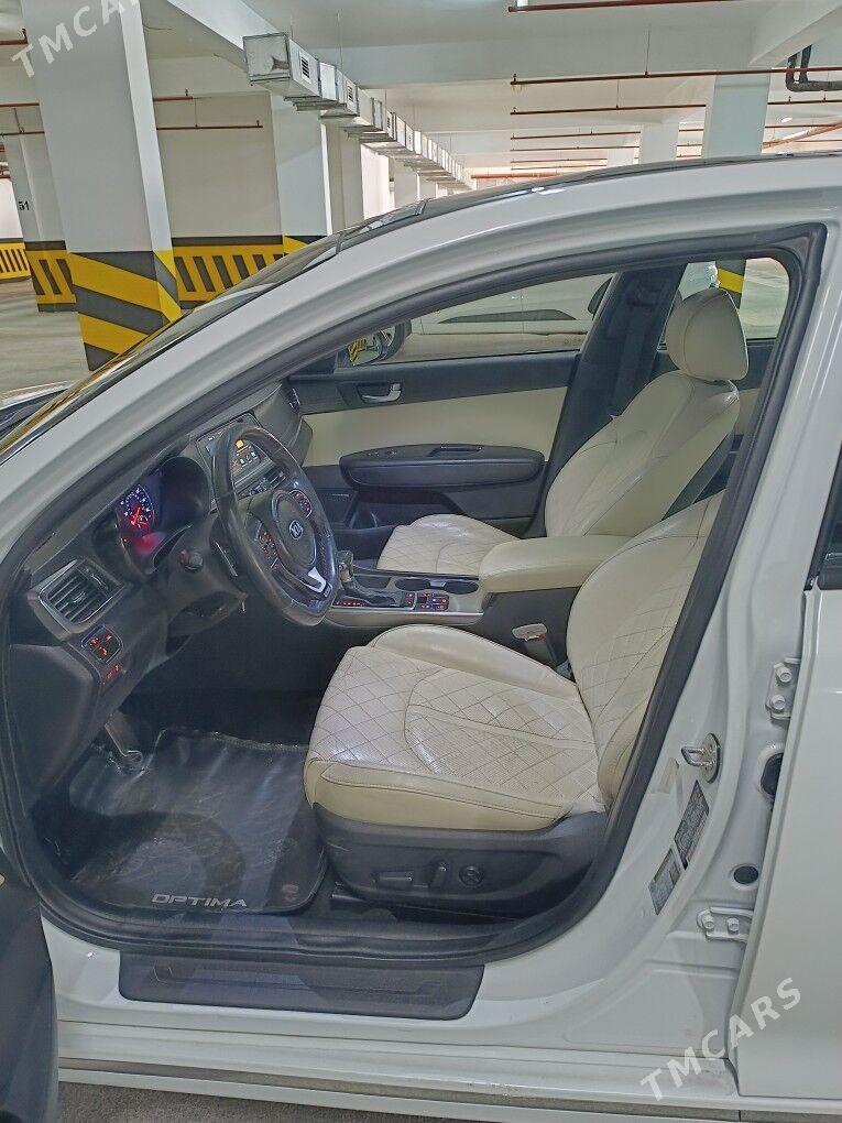 Kia Optima 2017 - 209 000 TMT - 16-njy tapgyr - img 8