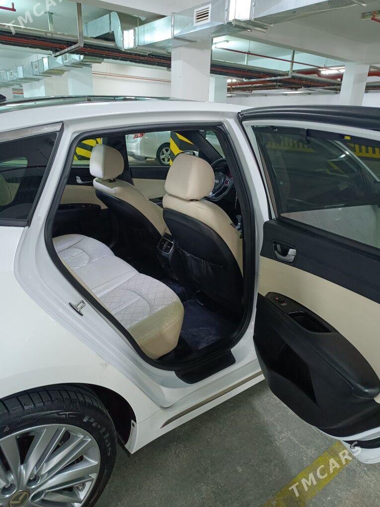 Kia Optima 2017 - 209 000 TMT - 16-njy tapgyr - img 10
