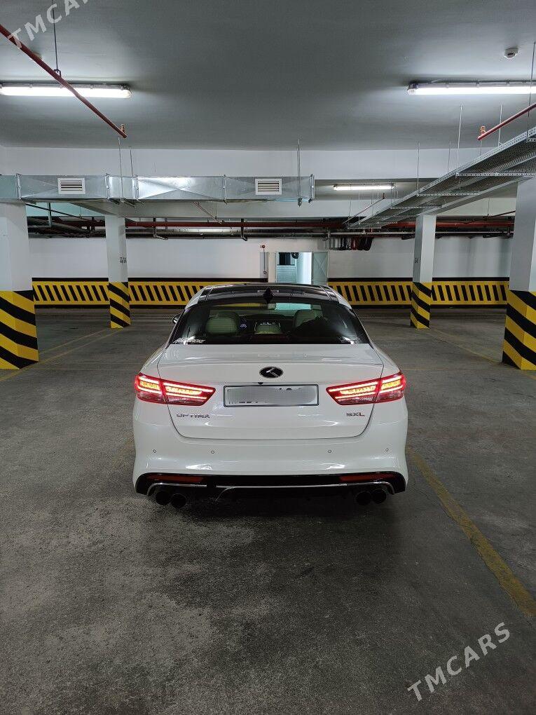 Kia Optima 2017 - 209 000 TMT - 16-njy tapgyr - img 5