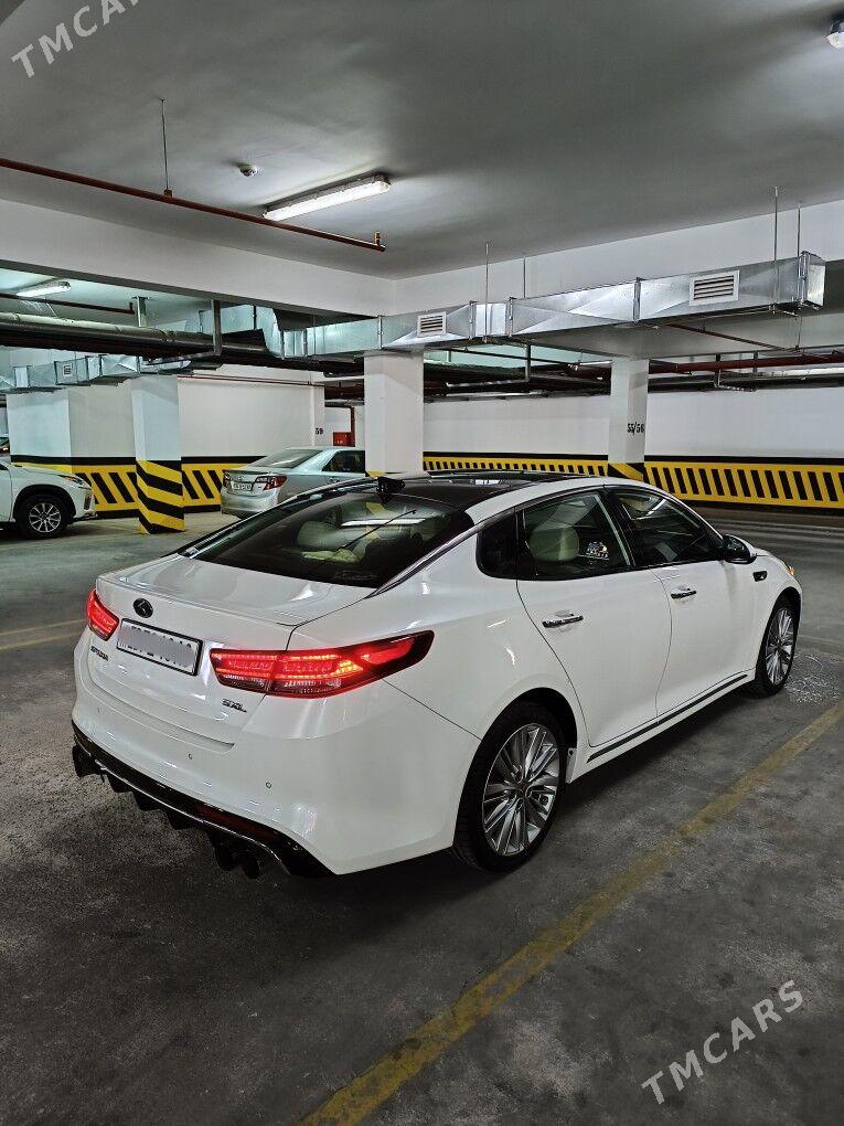 Kia Optima 2017 - 209 000 TMT - 16-njy tapgyr - img 7