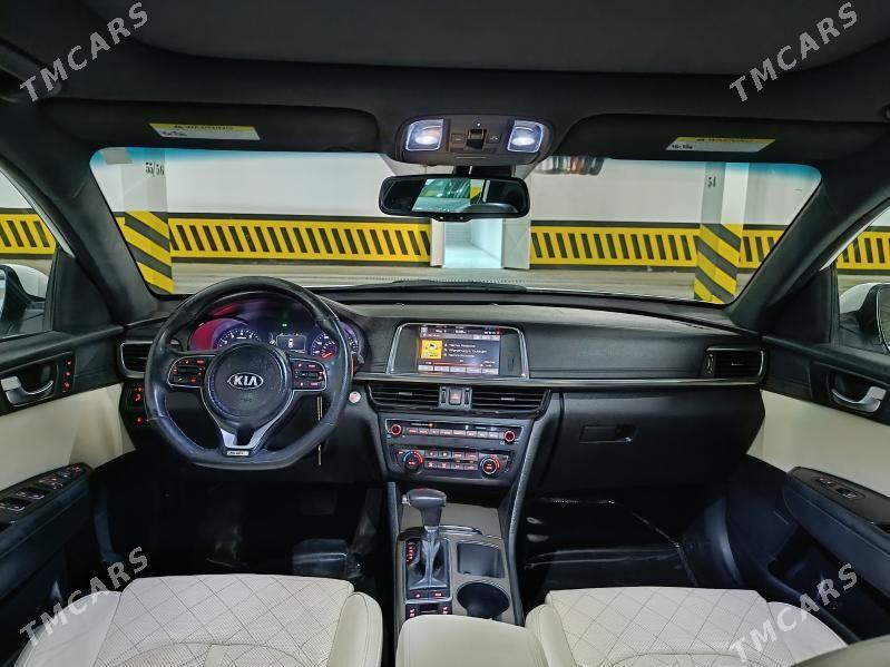Kia Optima 2017 - 209 000 TMT - 16-njy tapgyr - img 9