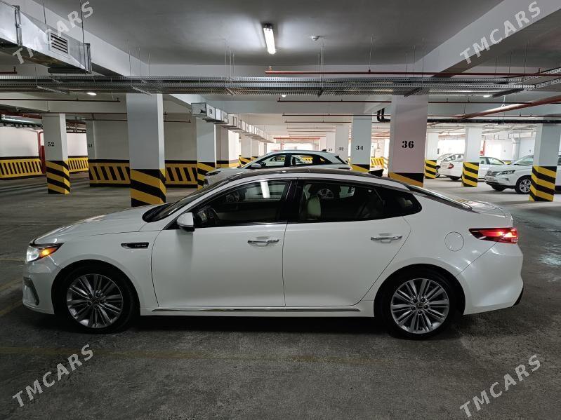Kia Optima 2017 - 209 000 TMT - 16-njy tapgyr - img 6
