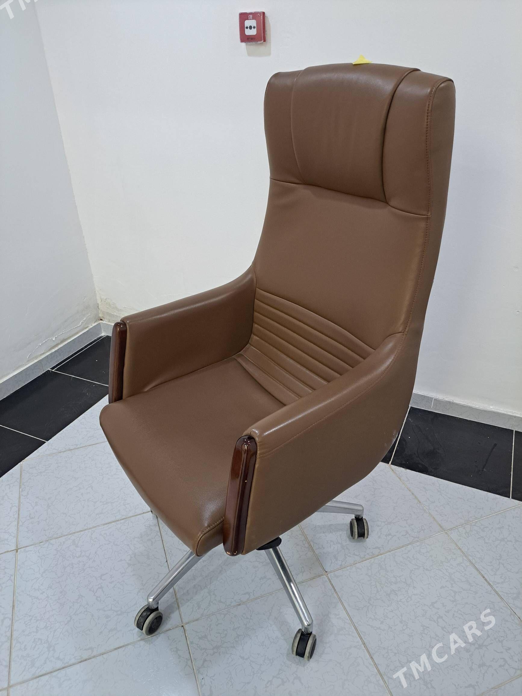 kreslo ofis - Aşgabat - img 2