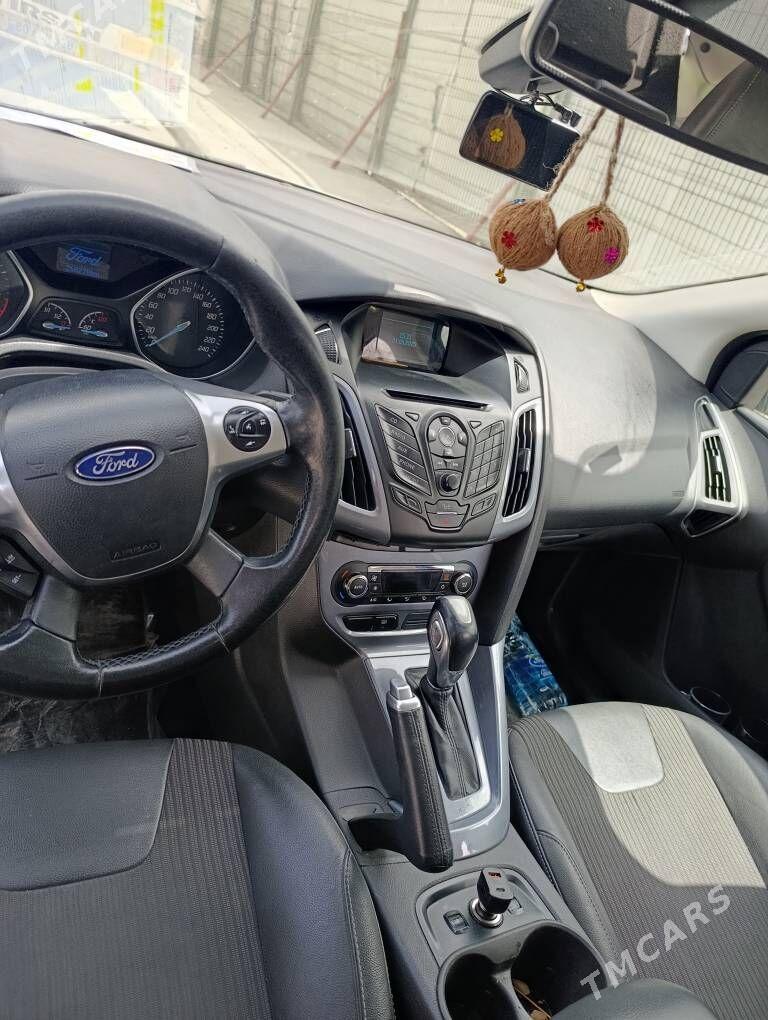 Ford Focus 2014 - 135 000 TMT - Köneürgenç - img 7
