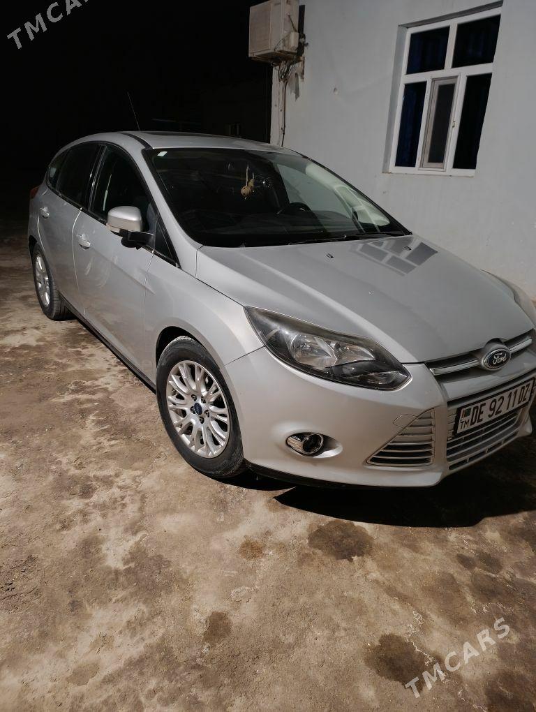 Ford Focus 2014 - 135 000 TMT - Köneürgenç - img 4