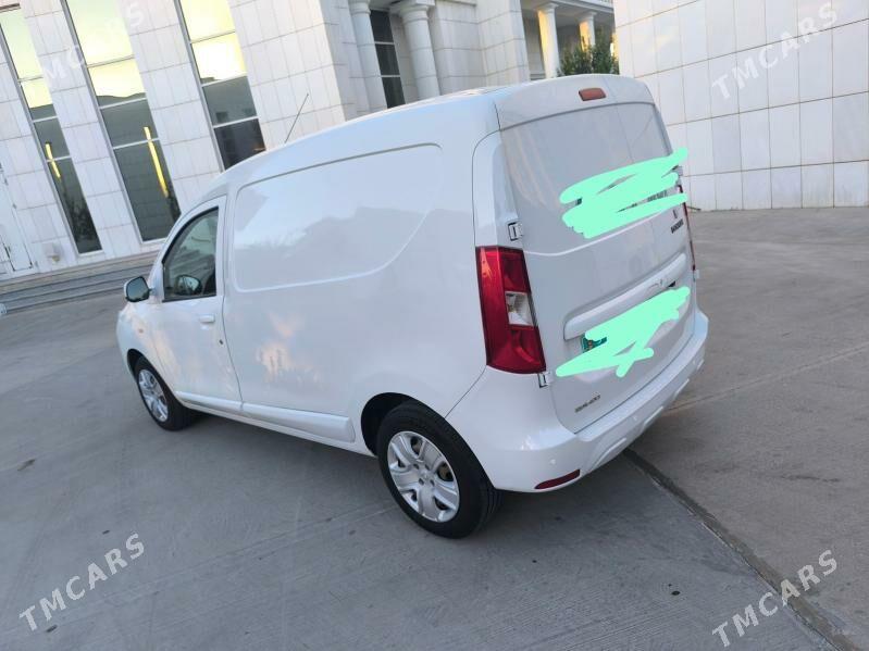 Renault Duster 2021 - 187 000 TMT - Район ст. Аэропорта, ул. Гагарина - img 8