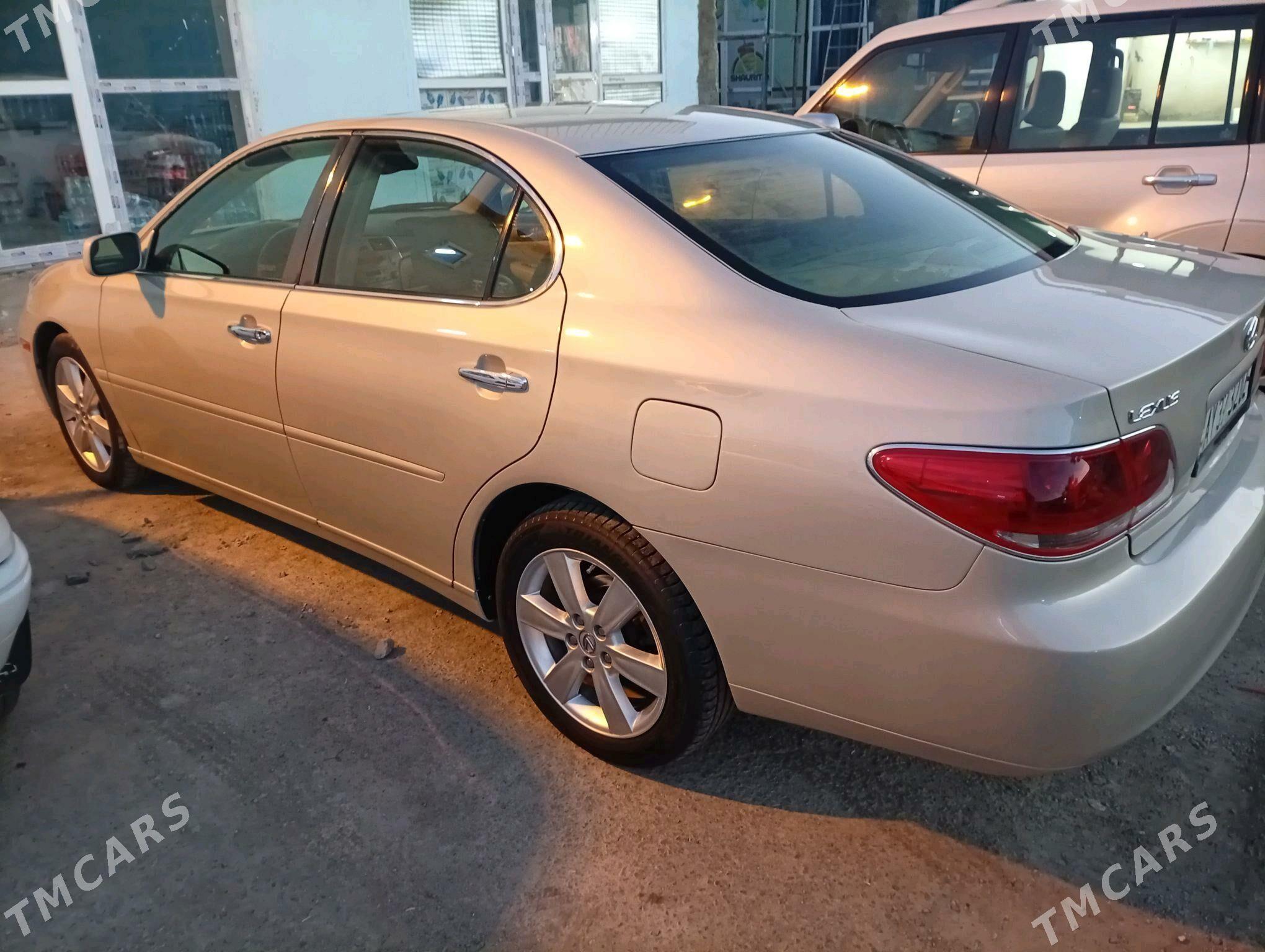 Lexus ES 330 2004 - 195 000 TMT - Дашогуз - img 7