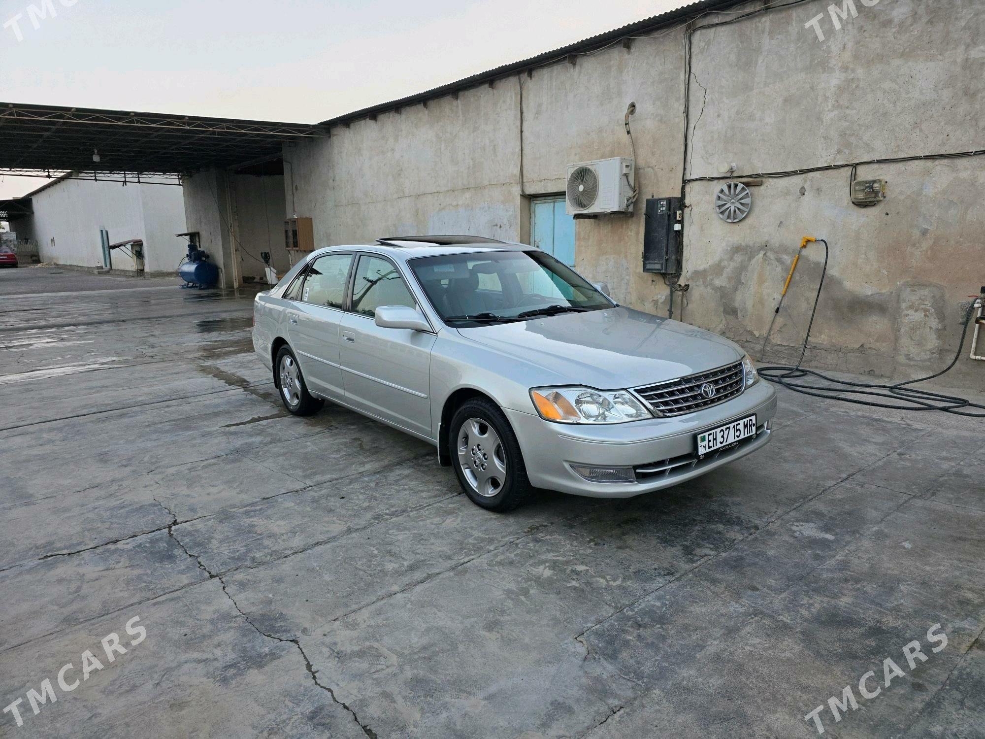 Toyota Avalon 2003 - 216 000 TMT - Мары - img 3