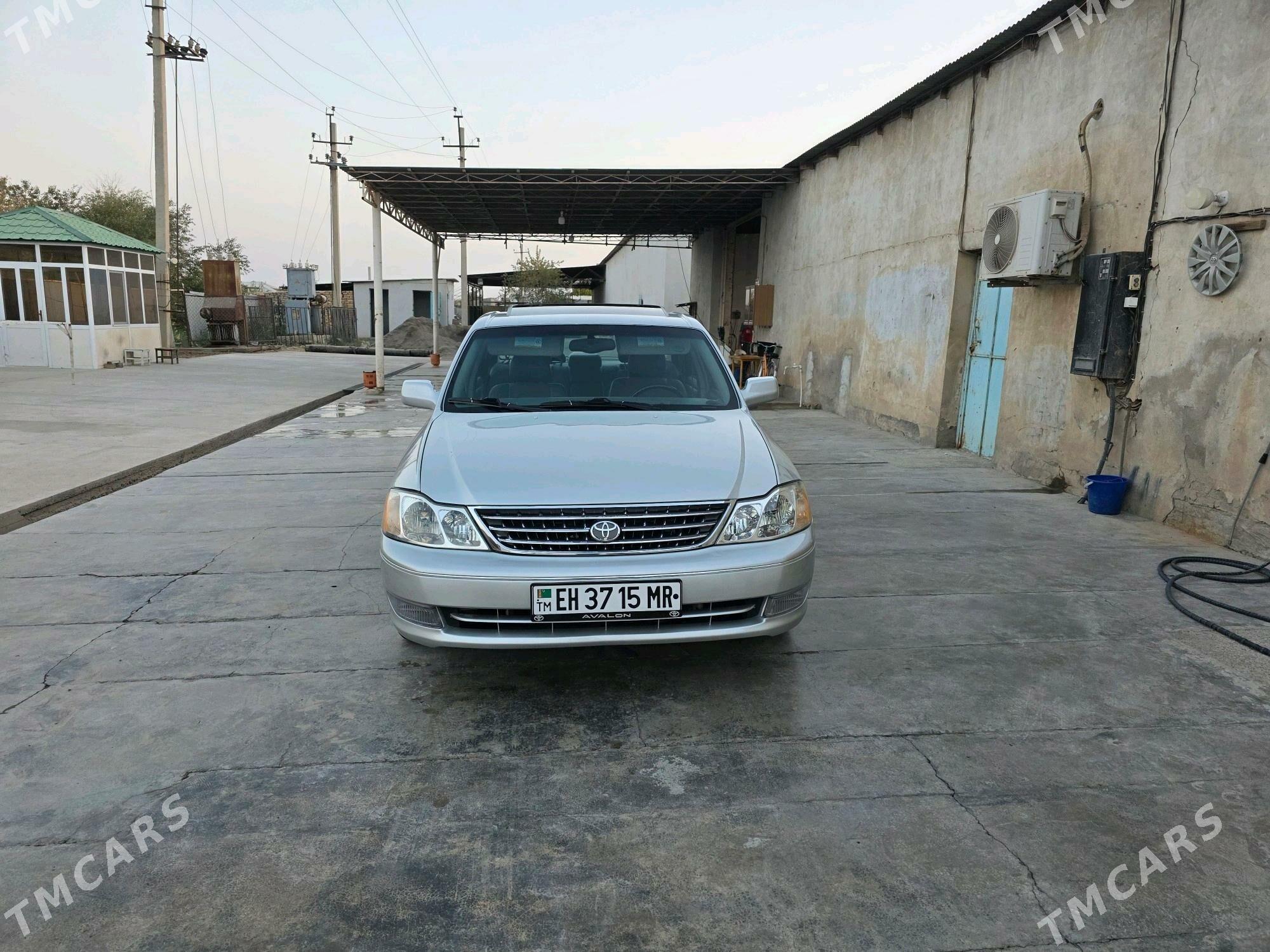 Toyota Avalon 2003 - 216 000 TMT - Мары - img 6