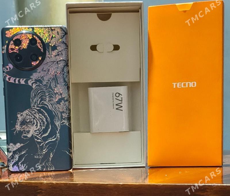 Tecno Spark 20 PRO+ - Baýramaly - img 2