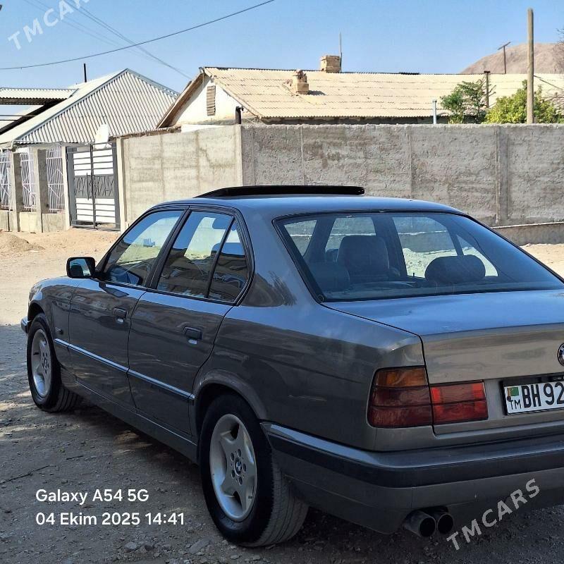 BMW 525 1991 - 65 000 TMT - Balkanabat - img 8